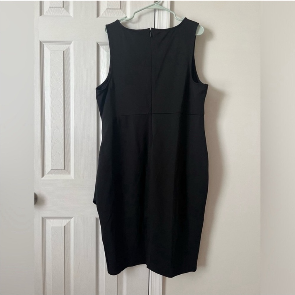 Torrid - Mini Studio Luxe Ponte Bodycon Dress - Size 3 - Picture 7 of 8